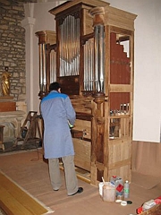 renovation de l'orgue de Rougemont (9)